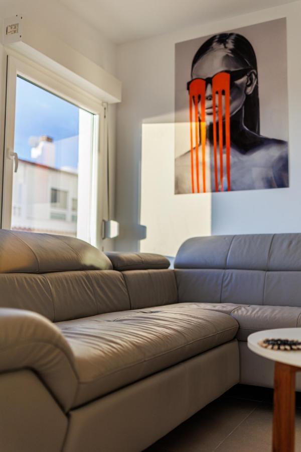 Laguna Beach Wohnung mit freiem Meerblick Torrox Exterior foto